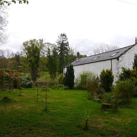 Old Coach House Apartment Moniaive Exterior photo