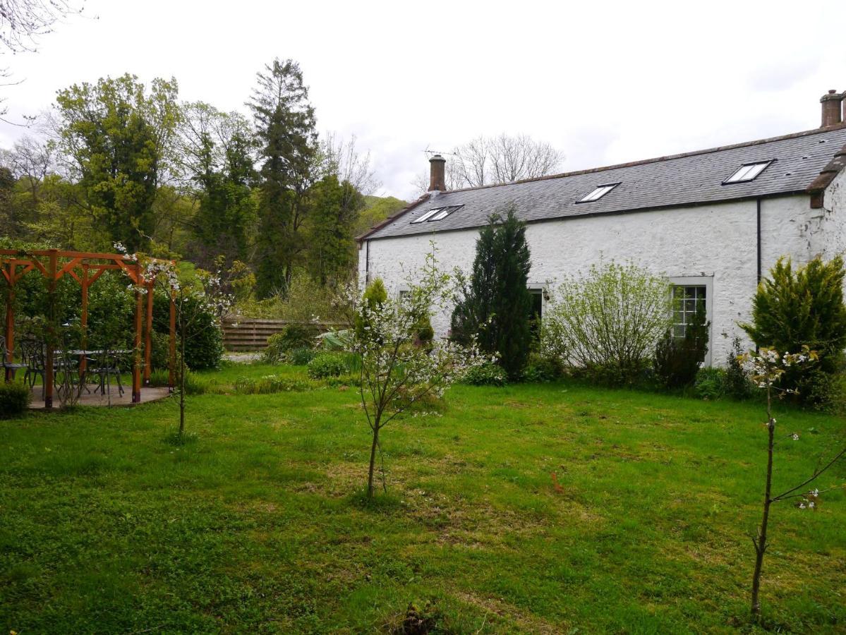 Old Coach House Apartment Moniaive Exterior photo